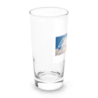 Tomofumi02210216のsky偽物２ Long Sized Water Glass :left
