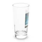 EddieのWAVES Long Sized Water Glass :left