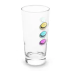 yuuyuu2024の言葉のスイッチ Long Sized Water Glass :left