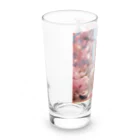 skiponsbの子猫グッズ Long Sized Water Glass :left