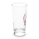 Mushikingの武道カメ Long Sized Water Glass :left