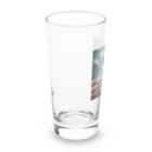 bobokeの夜景シリーズ Long Sized Water Glass :left