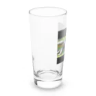 sei-goの「ジャングルを散歩しているゴリラ」 Long Sized Water Glass :left