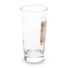 yosshiyyのぶさかわ猫 Long Sized Water Glass :left