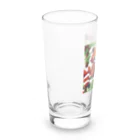 shoheiiwasaのアライグマ Long Sized Water Glass :left