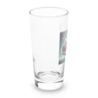 ごんぎつねのUFOモルモット Long Sized Water Glass :left