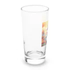 crazypanda2の冒険パンダ Long Sized Water Glass :left