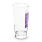 kichamanの夜景デート Long Sized Water Glass :left