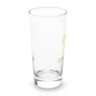 AQUAMETAVERSEの帽子をかぶった可愛い子供ペンギン Marsa 106 Long Sized Water Glass :left