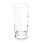 kichamanの「嫁」へ Long Sized Water Glass :left