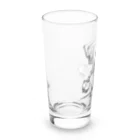 Sachi0625のレトロ戦闘ロボットＣ Long Sized Water Glass :left