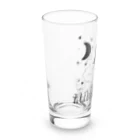 Unknownのおんなのこ Long Sized Water Glass :left