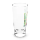 nobuo.comのボヘミアンレディ Long Sized Water Glass :left