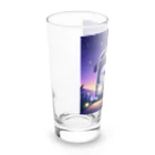 iwabousのペンギンバス Long Sized Water Glass :left