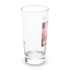 ひろぴーのサーカス Long Sized Water Glass :left