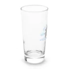 ten-ten-tenの運気が上がりそうな漢字 Long Sized Water Glass :left