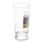 廃車輪業のtorakuta Long Sized Water Glass :left