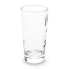 着る文字屋の賢者 Long Sized Water Glass :left