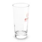 risyu アスパラガスPの自宅愛猫保護員 Long Sized Water Glass :left