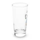 dogsdream8246の犬と良い日々 Long Sized Water Glass :left