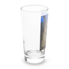 てぃっちゃんの伊勢海老 Long Sized Water Glass :left