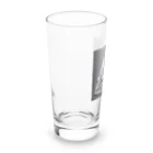 JUSCREATEの刻まれた信仰 Long Sized Water Glass :left