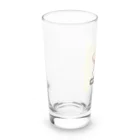 keikei5のキュートなゴールデンレトリバー Long Sized Water Glass :left