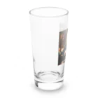 tenjin-labo3のバッハですけど、何か？ Long Sized Water Glass :left