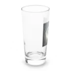 age3mのブラックホール Long Sized Water Glass :left