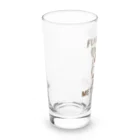 meguminのフクモモは好き？ Long Sized Water Glass :left