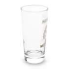 meguminのハリネズミは好き？ Long Sized Water Glass :left