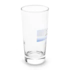 俺のホタテ屋さんの俺のホタテ Long Sized Water Glass :left