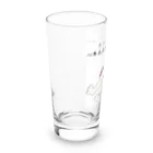 俺のホタテ屋さんの俺のホタテ黒之助Ｖｅｒ． Long Sized Water Glass :left