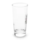 science closet（科学×ファッション）の元素シリーズ　~レニウム Re~ Long Sized Water Glass :left