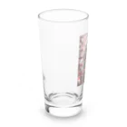 AQUAMETAVERSEのお姫様　パール　1441 Long Sized Water Glass :left