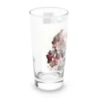 えしか/esica❄️のBougainvillea1 Long Sized Water Glass :left