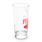 にゃんこ王子のにゃんこ王子 FIREBIRD Long Sized Water Glass :left