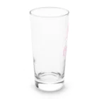 ♡みるく♡のウ殺みるく Long Sized Water Glass :left