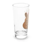 unkoraのうんこ暮らし Long Sized Water Glass :left