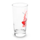 にゃんこ王子のにゃんこ王子 FIREBIRD2 Long Sized Water Glass :left