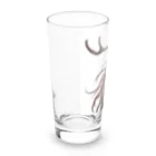 ピネファインの伝説の生き物麒麟降臨 Long Sized Water Glass :left