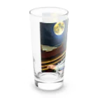 Libyan ～リビアン～のunder the moonlight B ～月下の巨匠～ Long Sized Water Glass :left