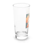 AQUAMETAVERSEの寿司 Marsa 106 Long Sized Water Glass :left