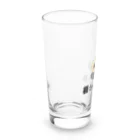 にゃんこ王子のにゃんこ王子 棚からブタ餅 Long Sized Water Glass :left