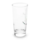 モリ屋のヤモモ Long Sized Water Glass :left