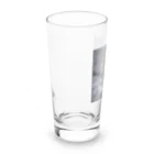 Atrantickの美しい雪景色グッズ Long Sized Water Glass :left