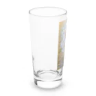 kerokoro雑貨店の春の夜 Long Sized Water Glass :left
