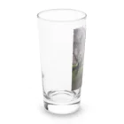 saitama-eit88の川桜 Long Sized Water Glass :left