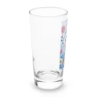 (っ◔◡◔)っ ♥ Le Petit Trésor ♥の𝕿𝖍𝖊 𝕱𝖑𝖔𝖜𝖊𝖗 𝕻𝖔𝖊𝖙𝖗𝖞 𝕮𝖚𝖕 Long Sized Water Glass :left