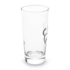 クリエイティブ・スタイル・ストアの散歩つれてけ Long Sized Water Glass :left